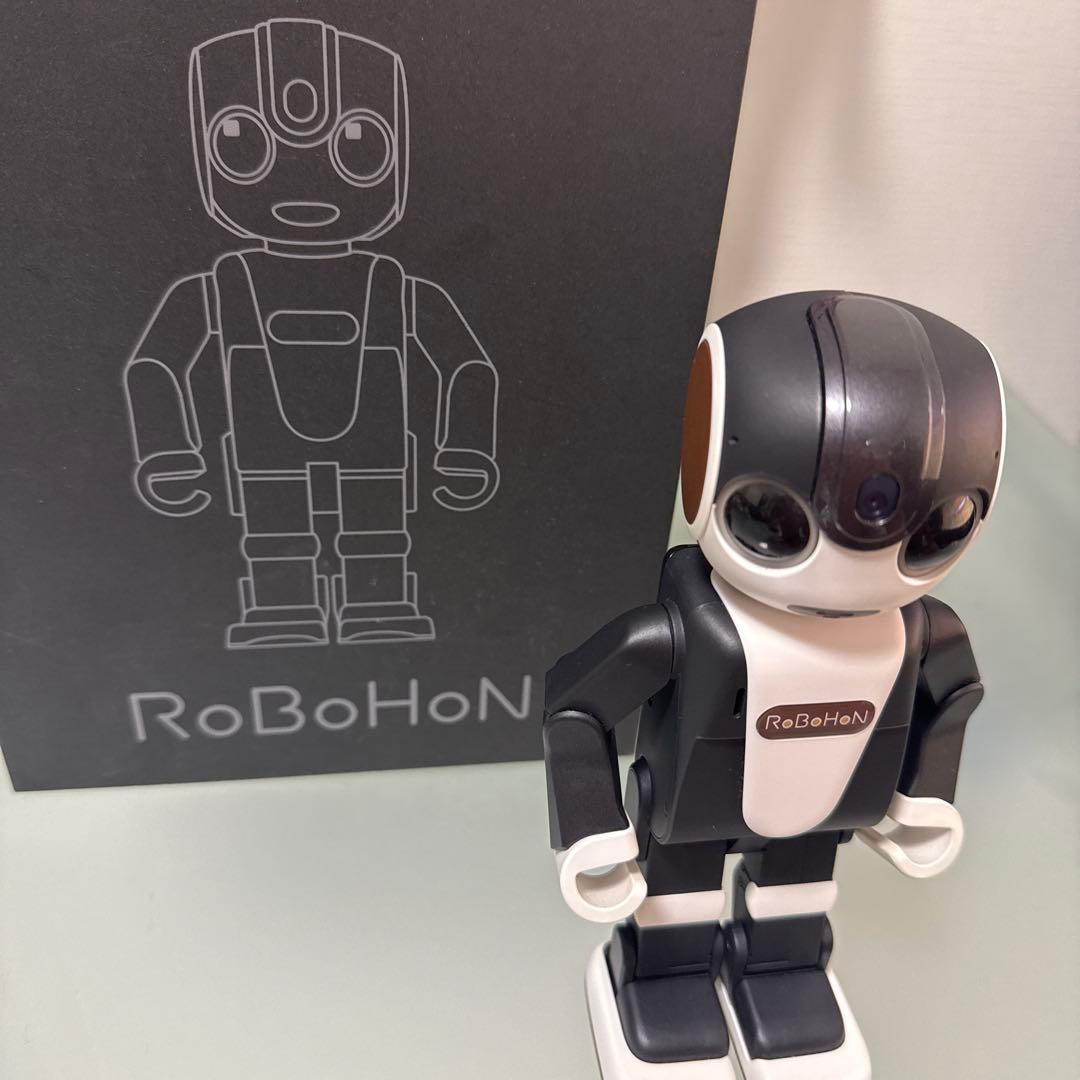 SR-06M-T ロボホン SHARP