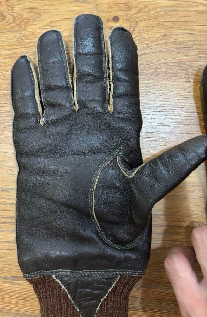 リアルマッコイズ A-10 グローブ 8.5