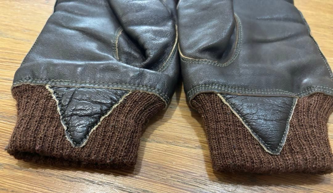 リアルマッコイズ A-10 グローブ 8.5