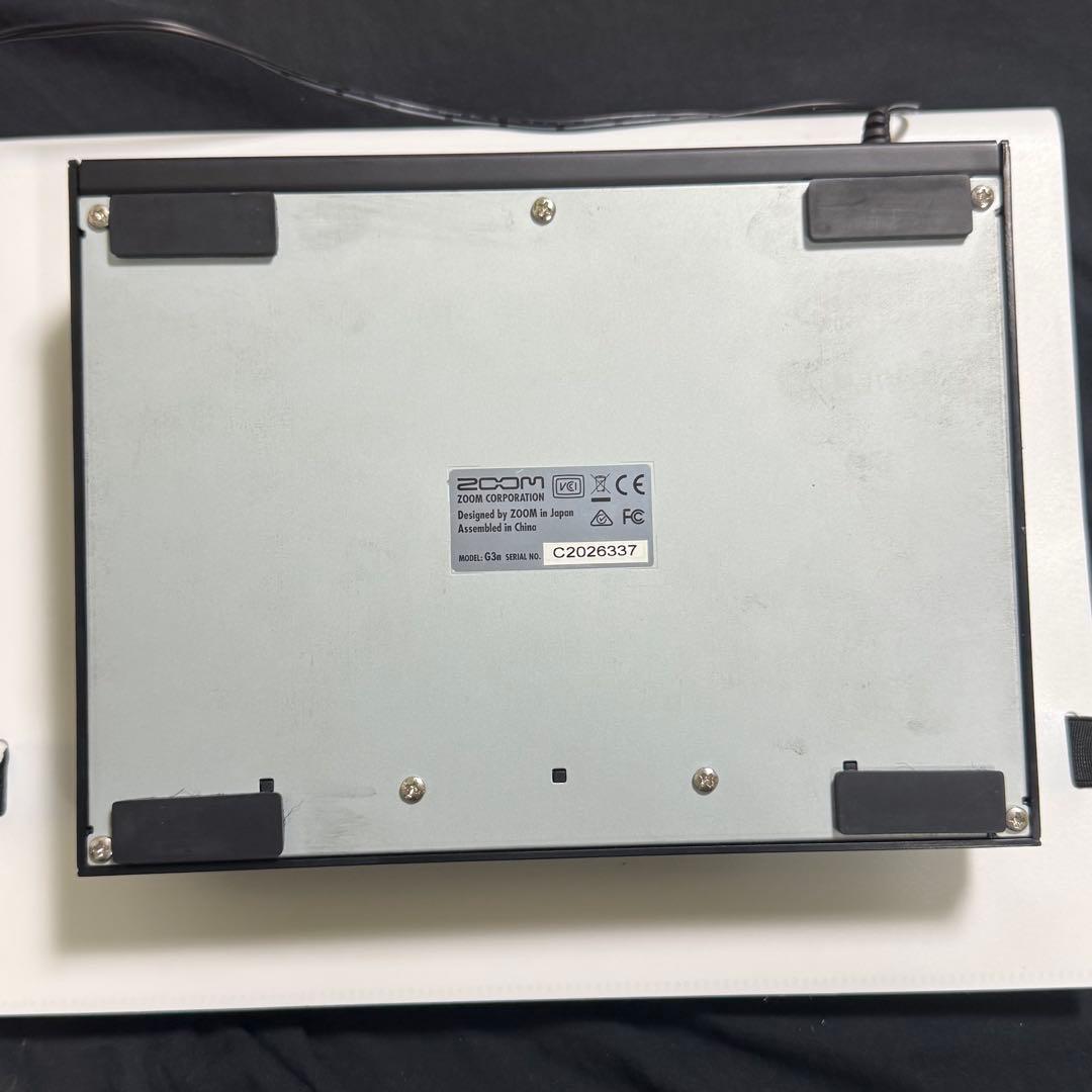 ウ*ン様 ZOOM G3n マルチエフェクター