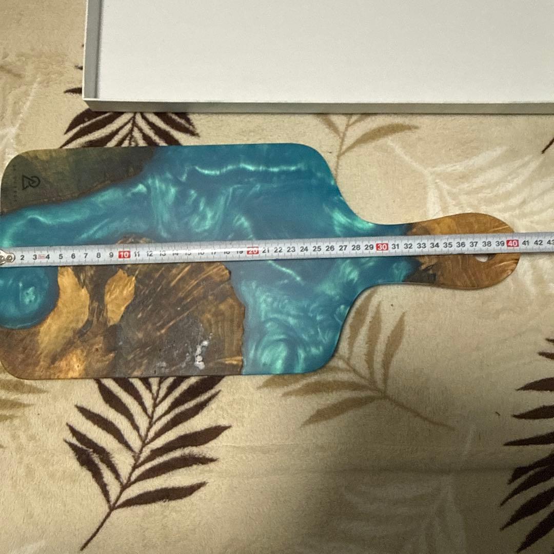 8A GARAGE レジンカッティングボード