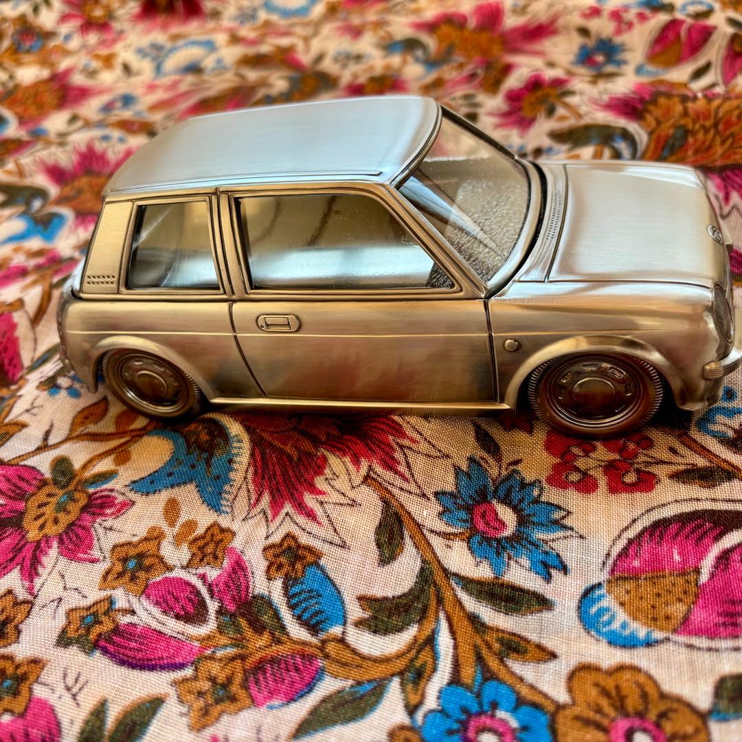 【日産Be-1】天賞堂　シガレットケース