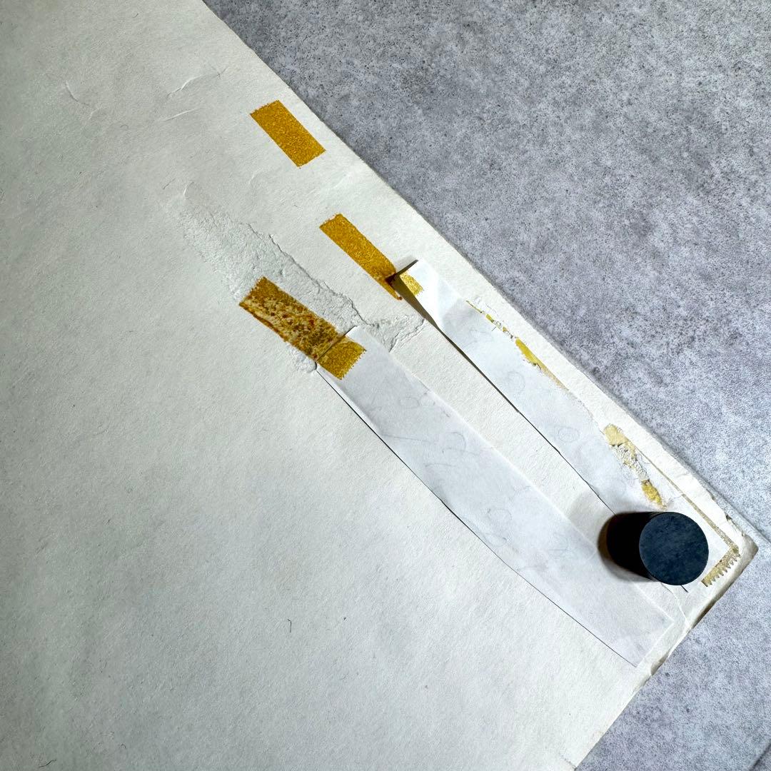 97年製 Kozik x Anna Sui シルクスクリーン印刷 超レアポスター