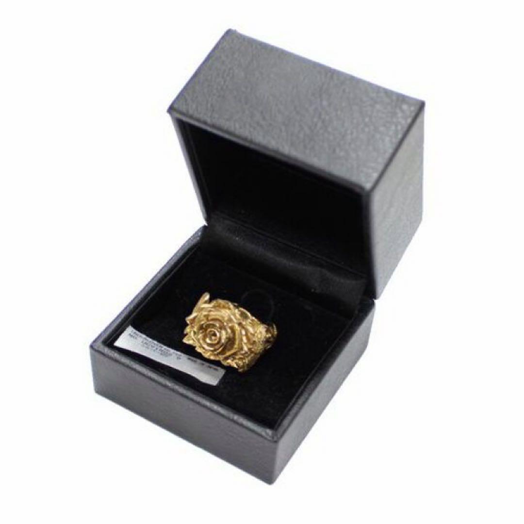 UNDERCOVER リング 9号 シルバー925