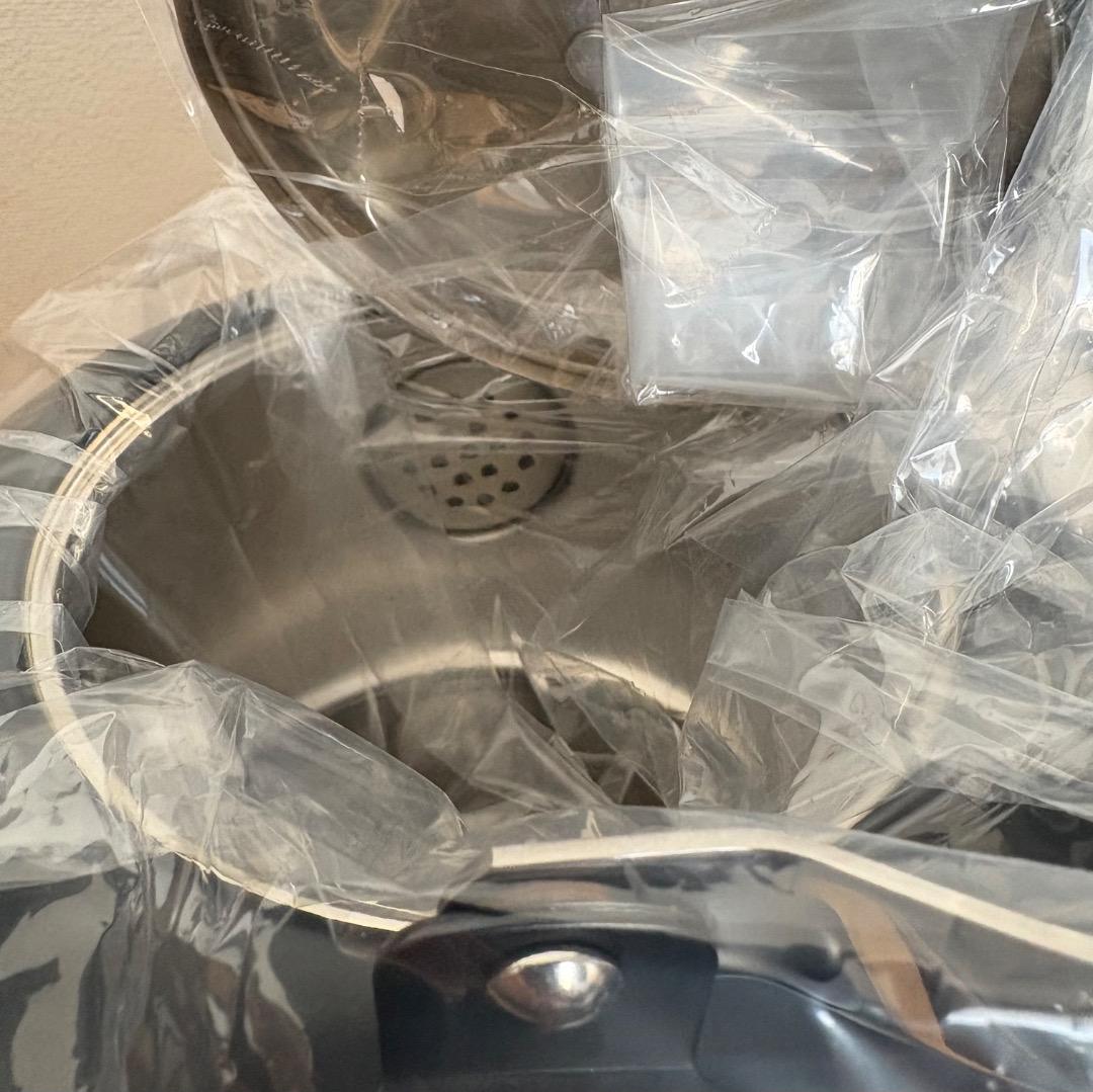 【非売品】 スノーピーク ラウンドケトル1.5 マットブラック　直火対応　日本製