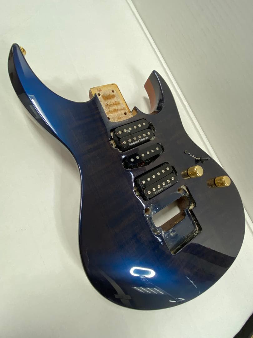 Cobran　F-G5　シースルーブルーバースト【JANK扱い】