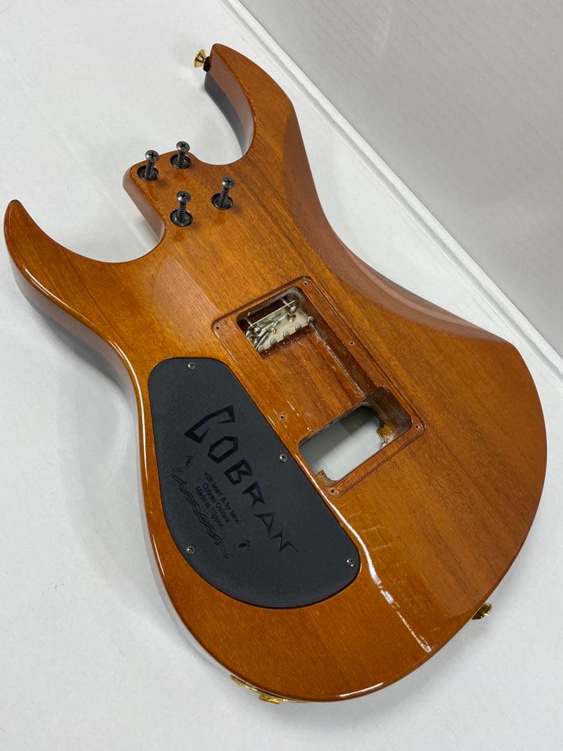 Cobran　F-G5　シースルーブルーバースト【JANK扱い】