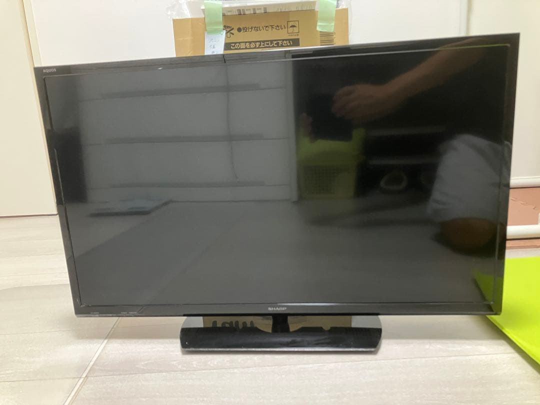 値下げSHARP AQUOS LC-32H30 32インチ液晶テレビ リモコン無