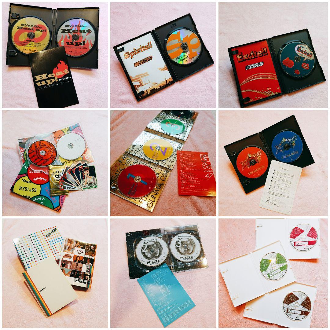 DVD：まとめてセット