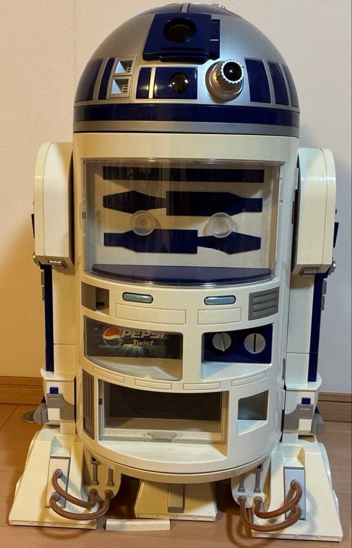 ヘ*ョ様 スターウォーズR2-D2ドリンク・クーラー