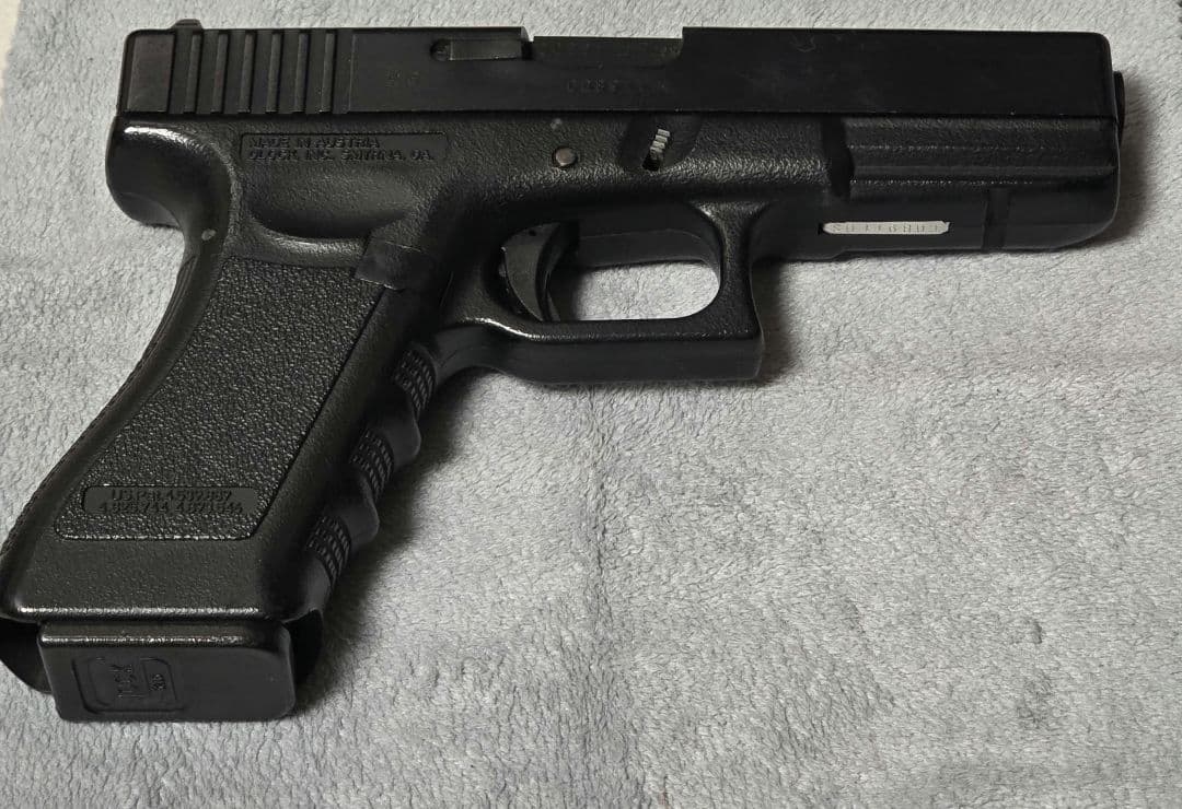 Glock 18C 東京マルイ GBB