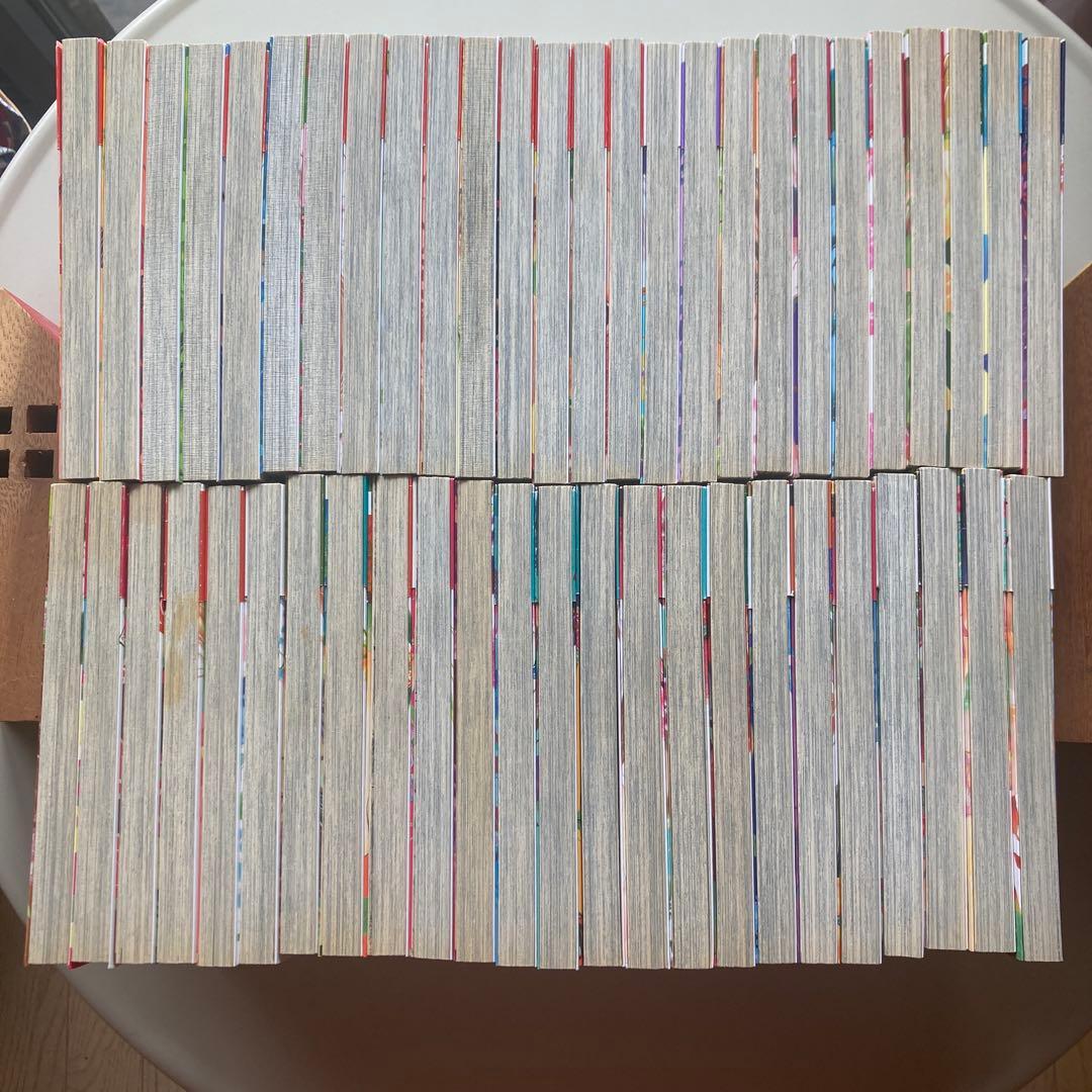 【全巻】【美品】ちはやふる　1〜50