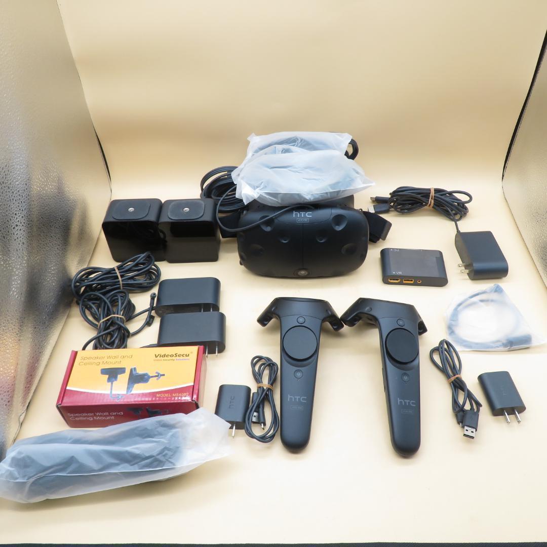 美品　動作確認済　VIVE PRE HTC　一式セット