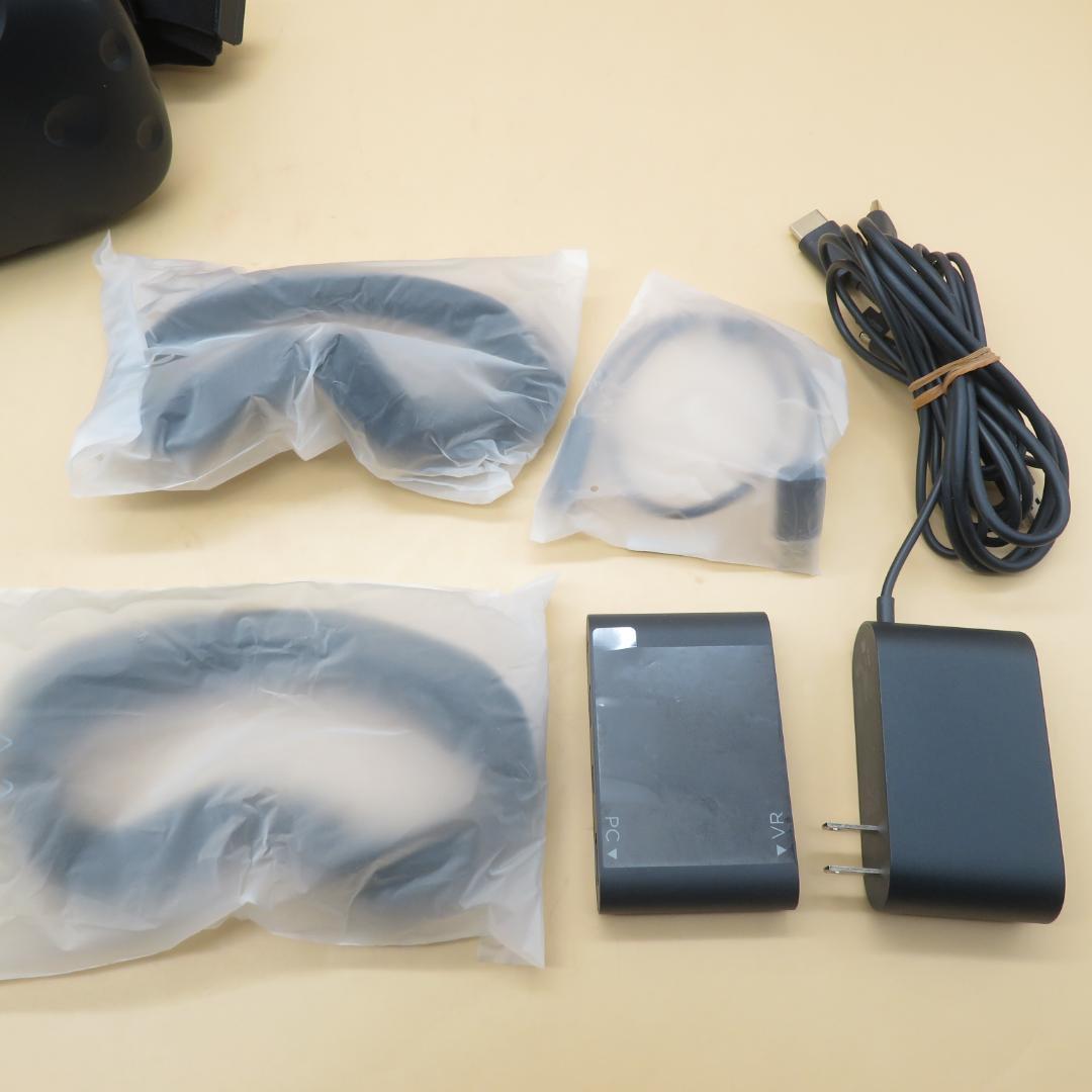 美品　動作確認済　VIVE PRE HTC　一式セット