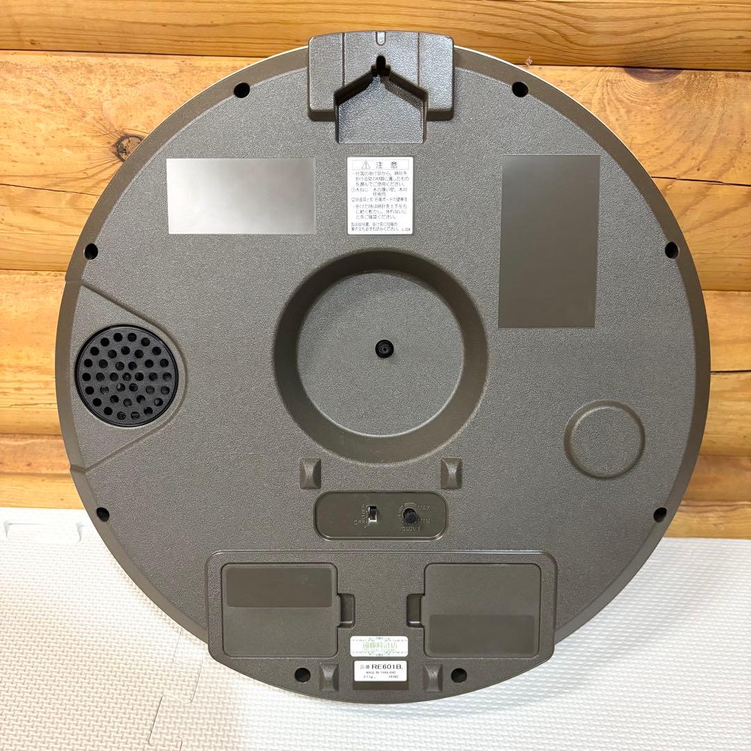 【極美品】SEIKO セイコー 30周年記念モデ RE601B からくり時計