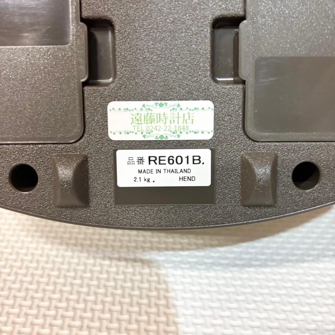 【極美品】SEIKO セイコー 30周年記念モデ RE601B からくり時計