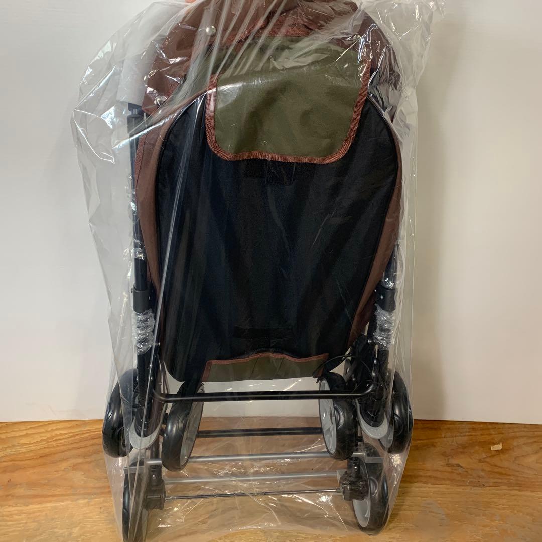 ボンビアルコン (Bonbi) ペットバギー DECAプログレ オリーブ