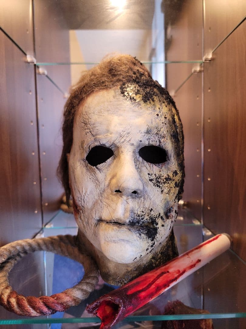 d*7様 Halloween Killsマスク 希少 売れなければ削除