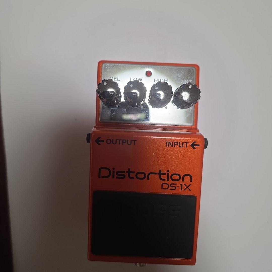 BOSS DS-1X ディストーション(箱・説明書無し)