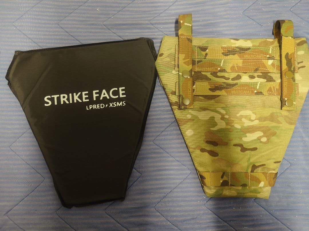 マルチカム グローインプロテクター　アーマー　ラップパネル