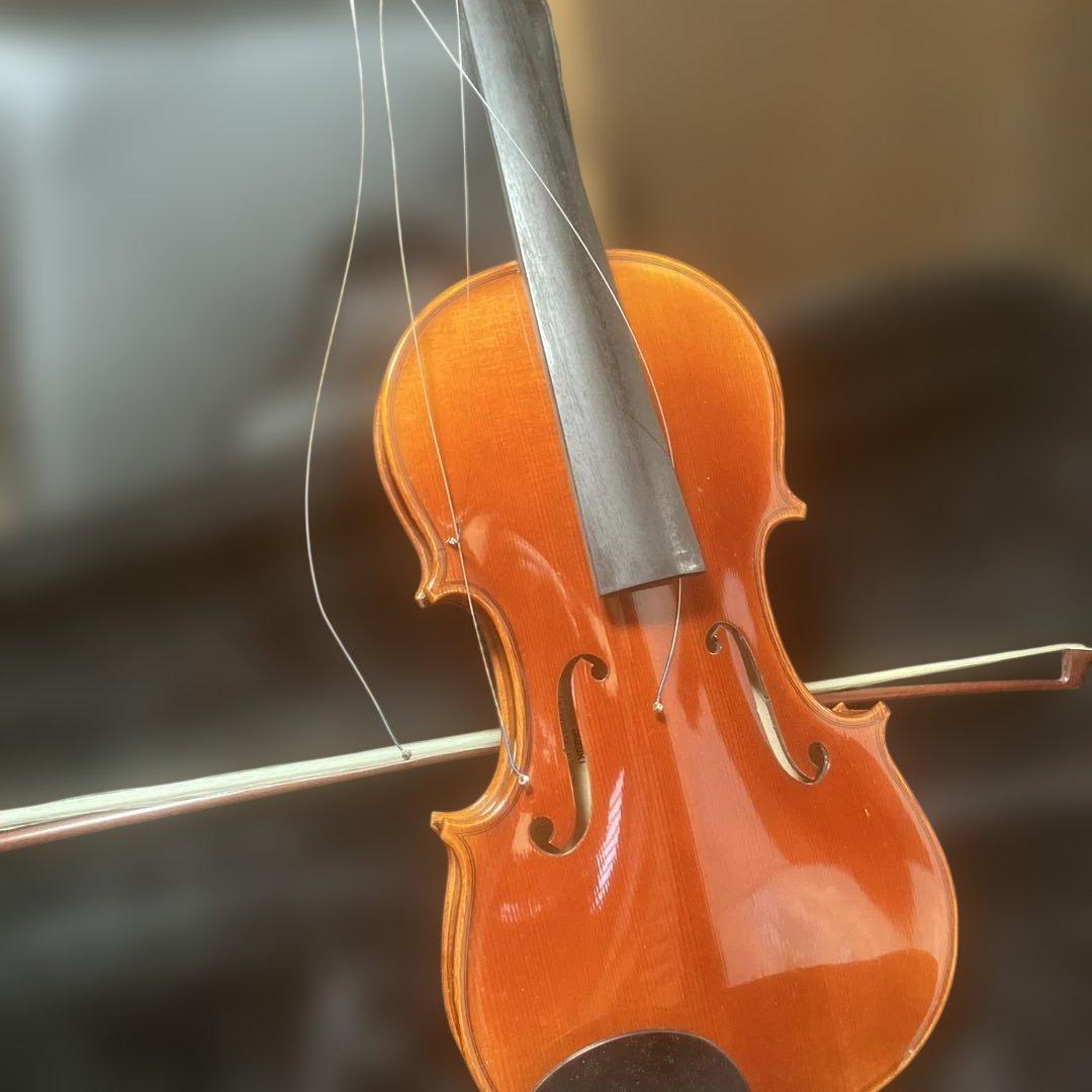 未使用に近い　SUZUKI（鈴木/スズキ） バイオリン No.230