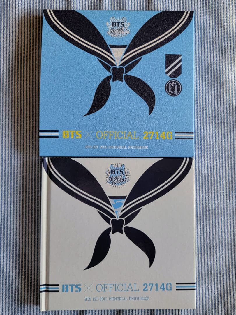 【BTS】2014 SUMMER PACKAGE サマパケ