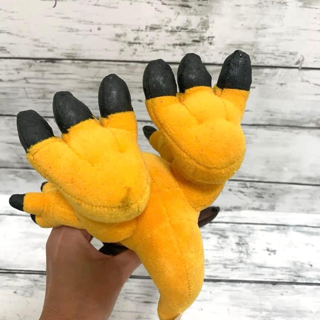 絶版★レア デジモンアドベンチャー ぬいもんDX アグモン 進化セット 3体