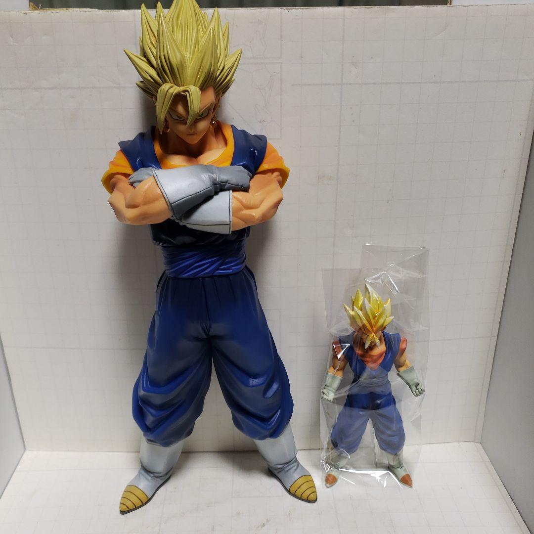 MSPドラゴンボール。ベジットフィギュアセットです