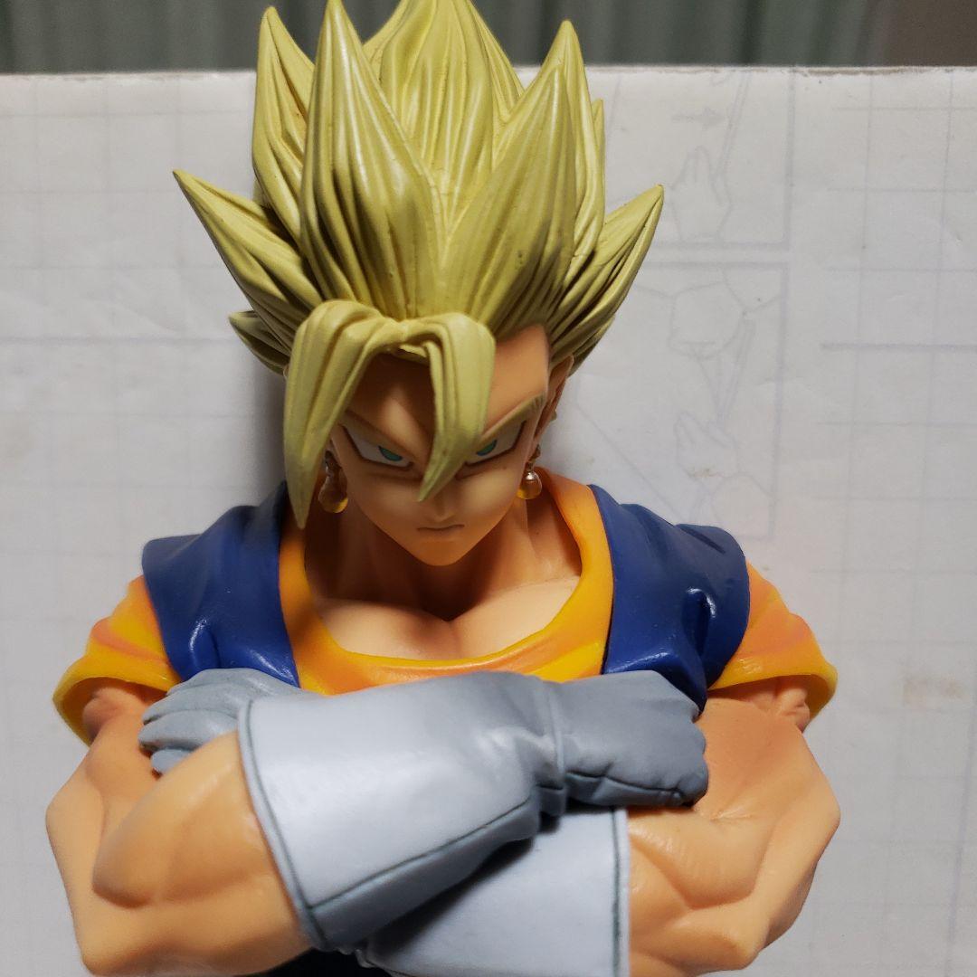 MSPドラゴンボール。ベジットフィギュアセットです