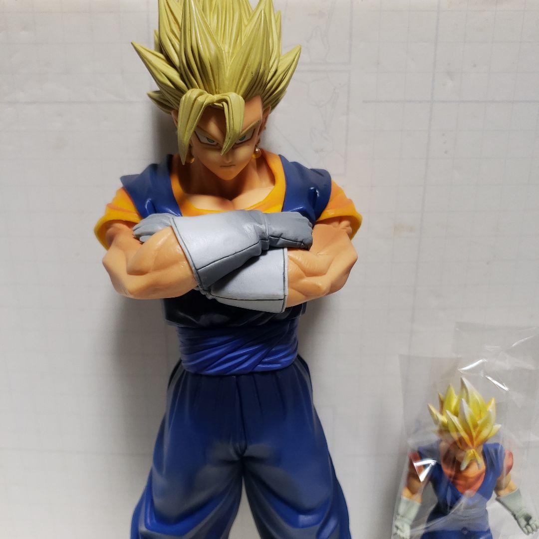 MSPドラゴンボール。ベジットフィギュアセットです