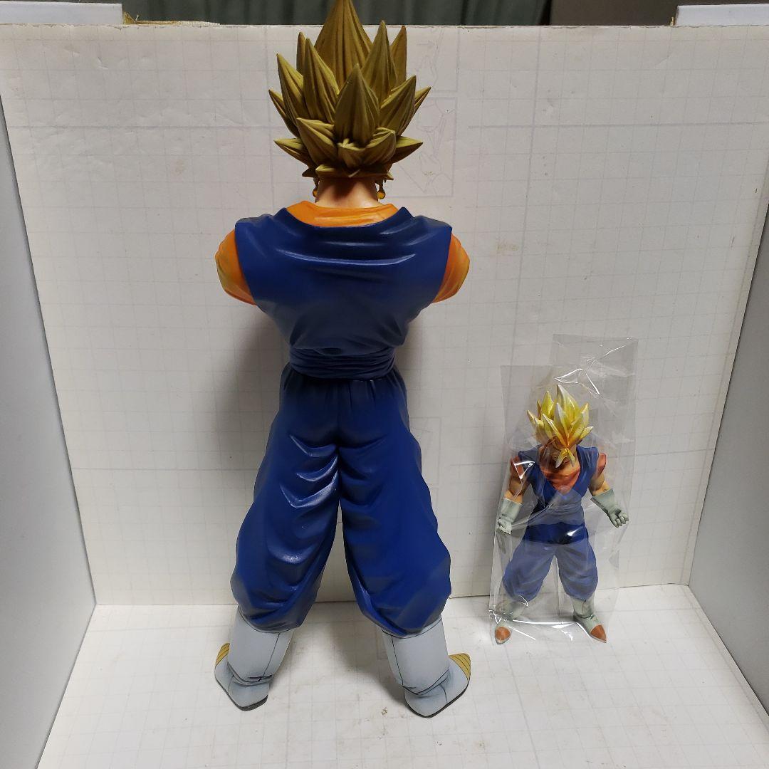 MSPドラゴンボール。ベジットフィギュアセットです