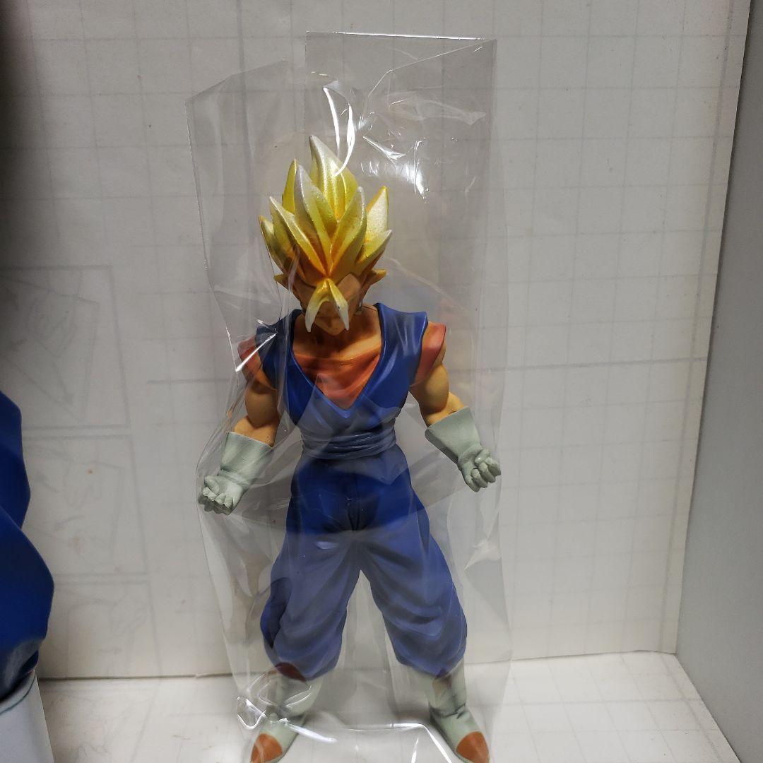 MSPドラゴンボール。ベジットフィギュアセットです