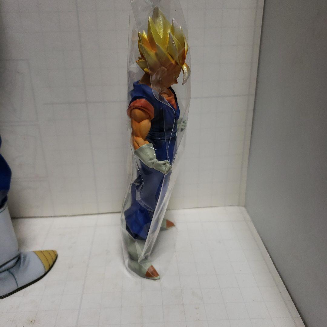 MSPドラゴンボール。ベジットフィギュアセットです