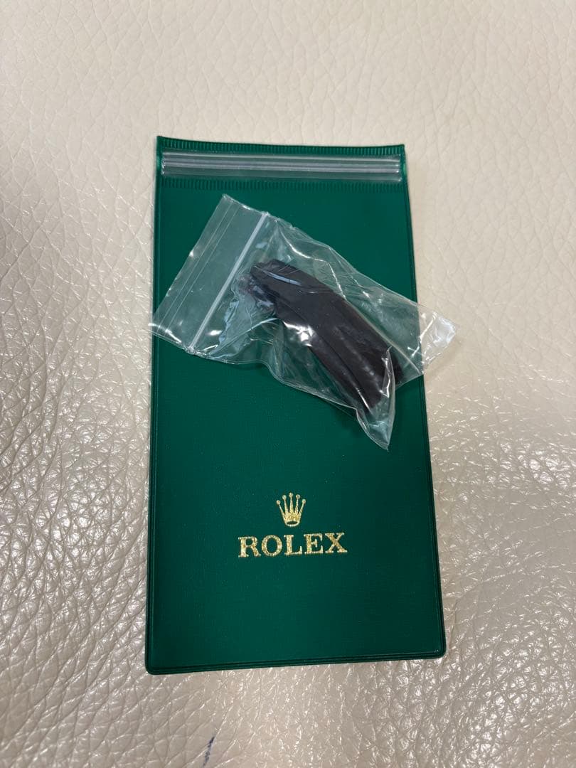 ROLEX ⭐︎デイトナ　ラバーベルト ブラック