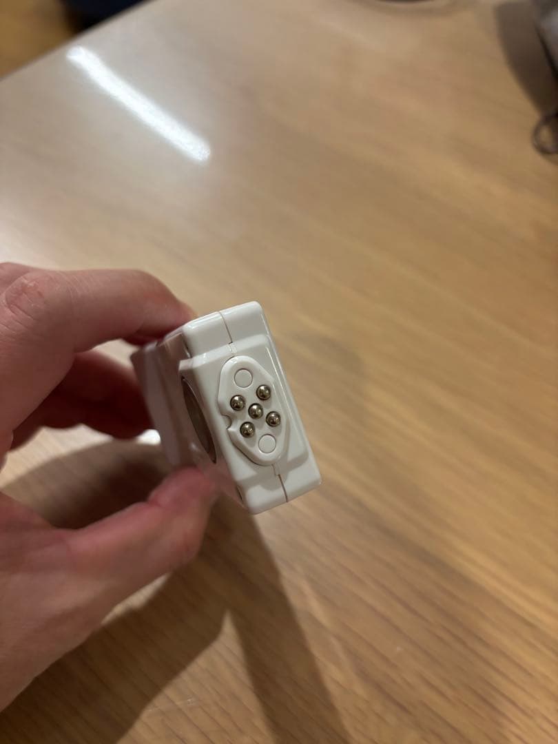 【動作確認済】デジモンセイバーズ デジヴァイスiC [102］ブルー