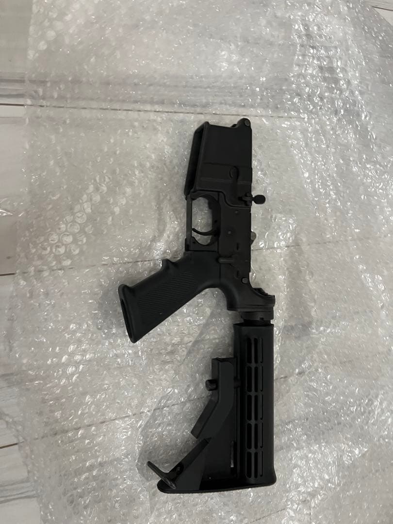 ナ*ヤ様 東京マルイ製MWS純正ロア1式