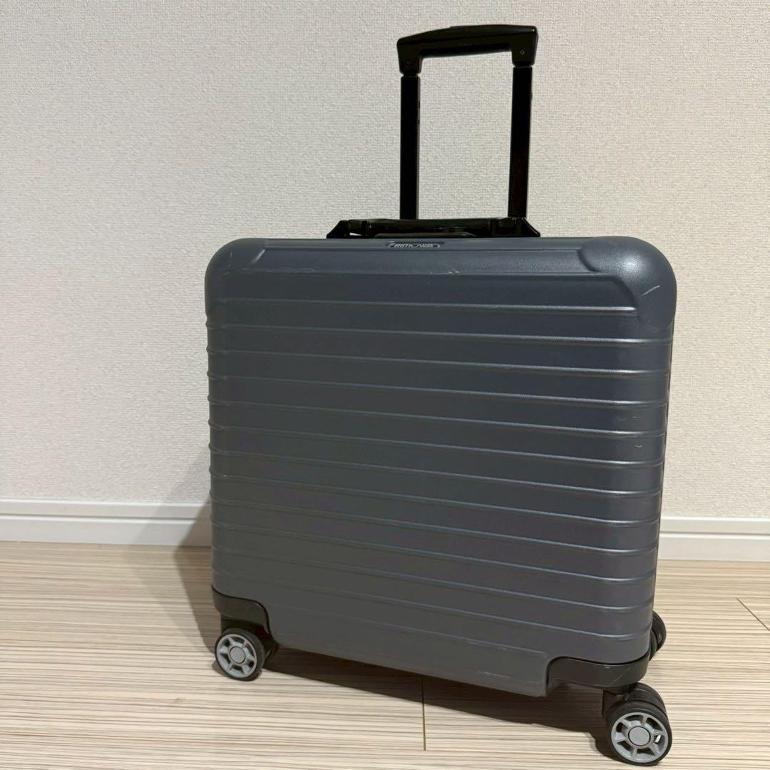 RIMOWA リモワ サルサ ビジネス トローリー 4輪 キャリーケース 27L