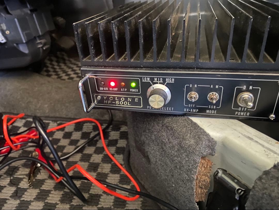 無線用　パワーアンプ