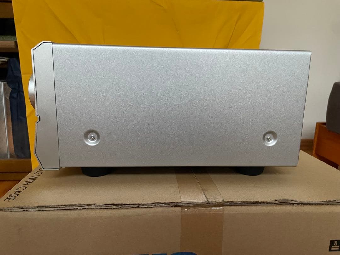 最終値下げ【動作品】箱付き ONKYO AVセンター TX-SA604