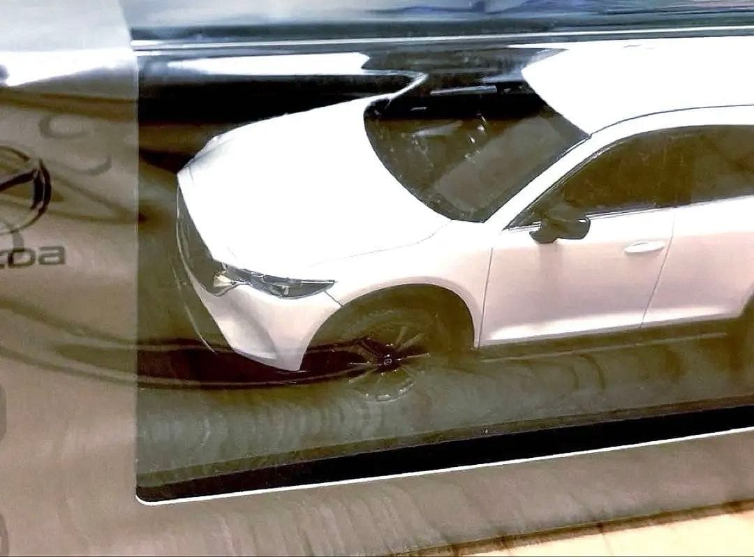 【新品・未開封】マツダ特注品 MAZDA CX-5 1/43 モデルカー