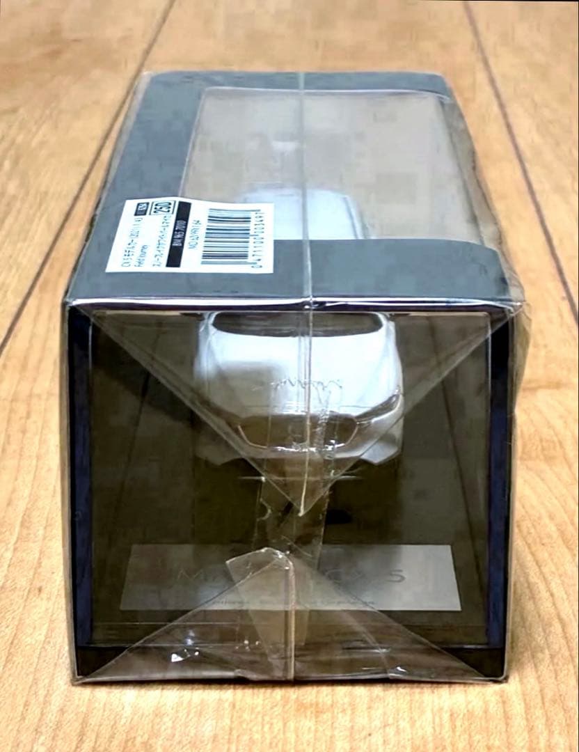 【新品・未開封】マツダ特注品 MAZDA CX-5 1/43 モデルカー