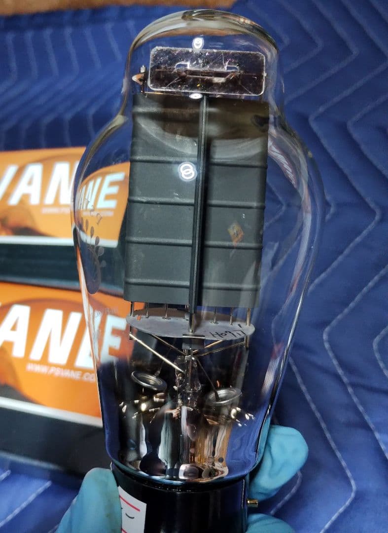 psvan　300B　Hifi　未使用 念のため動作確認済です