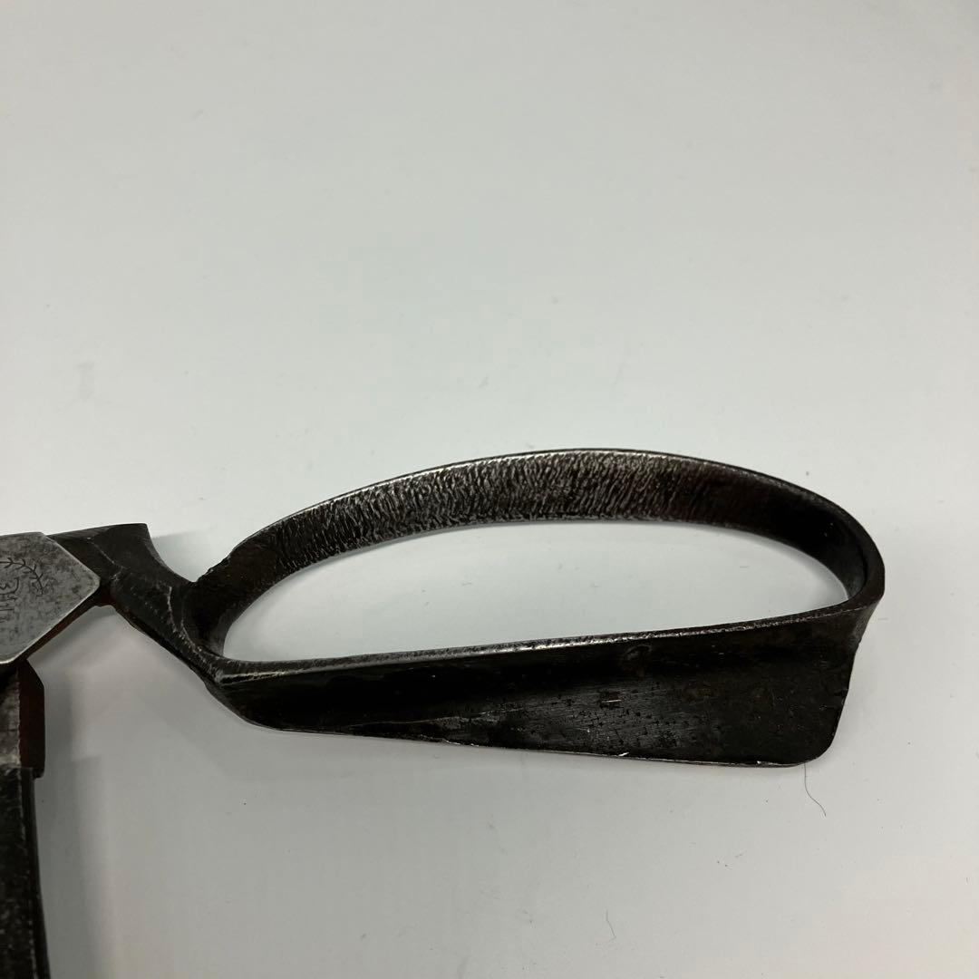 中野製作所 辰蔵作 菊王冠 龍 裁ち鋏 ハサミ