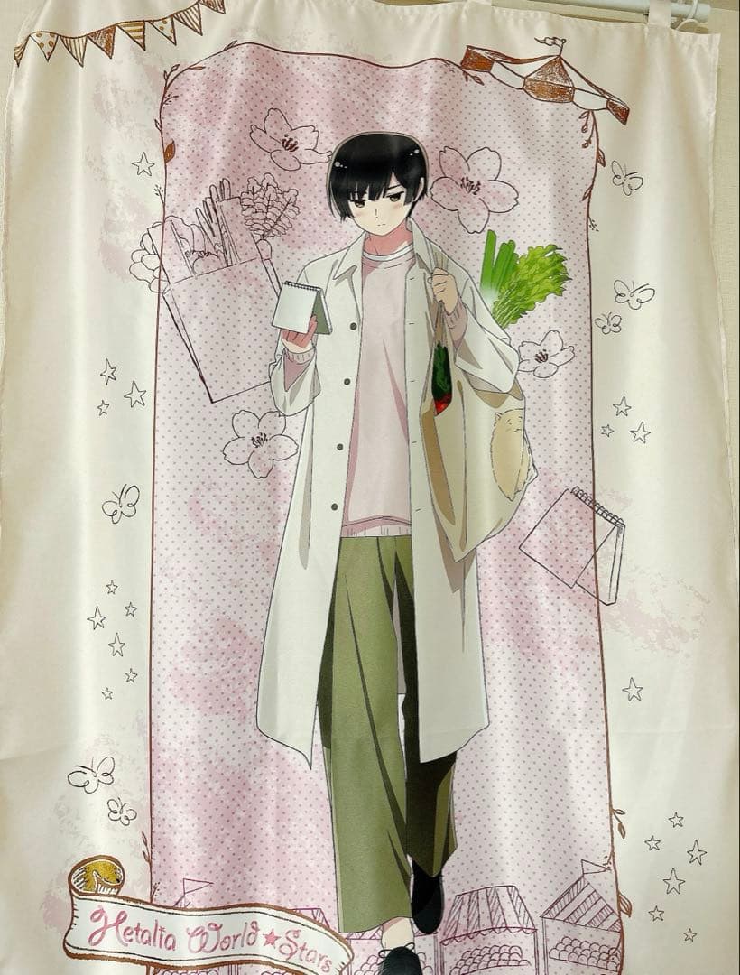 ヘタリア 日本 グッズ バラ売り可