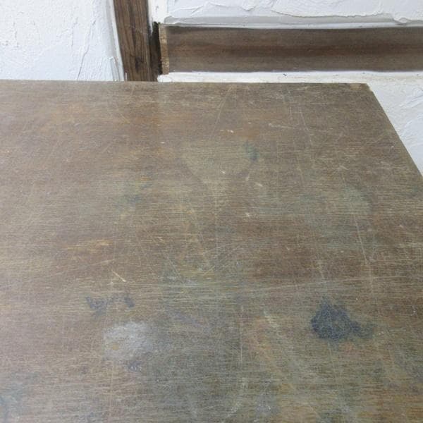 イギリス アンティーク 家具 アーキテクト チェスト 製図 図面入れ 6372c