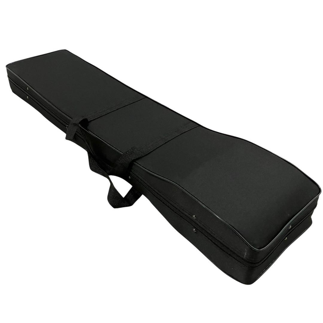 【未使用】 蘇州二胡 紅木 中国楽器 胡弓 弦楽器 セミハードケース付 二胡