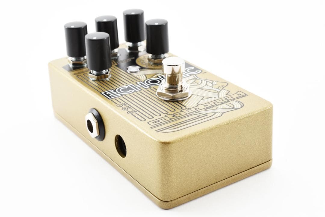 新品 未使用 Catalinbread ECHOREC
