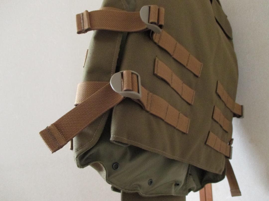 新品　米軍　海兵隊　レプリカ　コヨーテ　OTV　ボディアーマー　防弾チョッキ