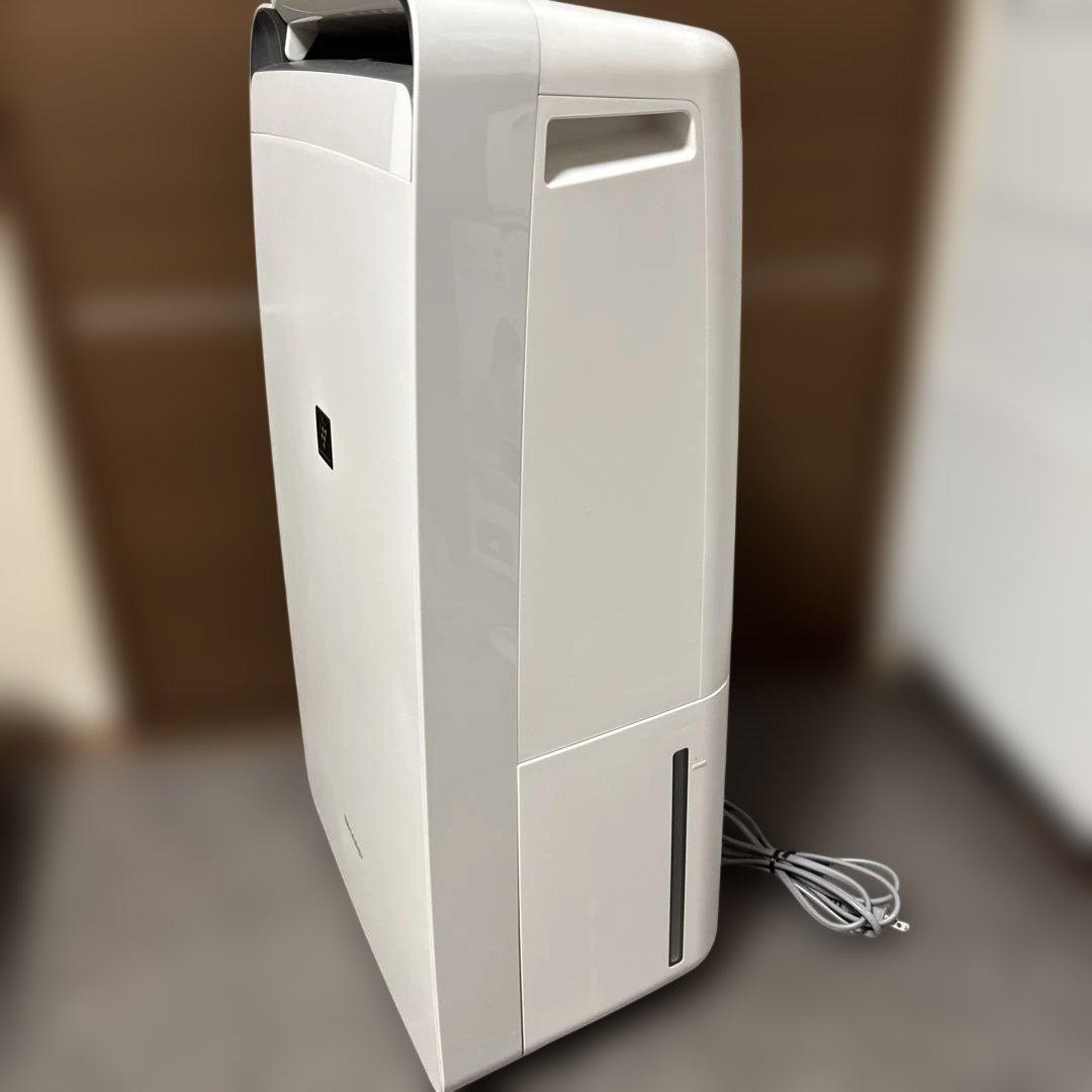 美品 SHARP 除湿機 CV-H120-W プラズマクラスター