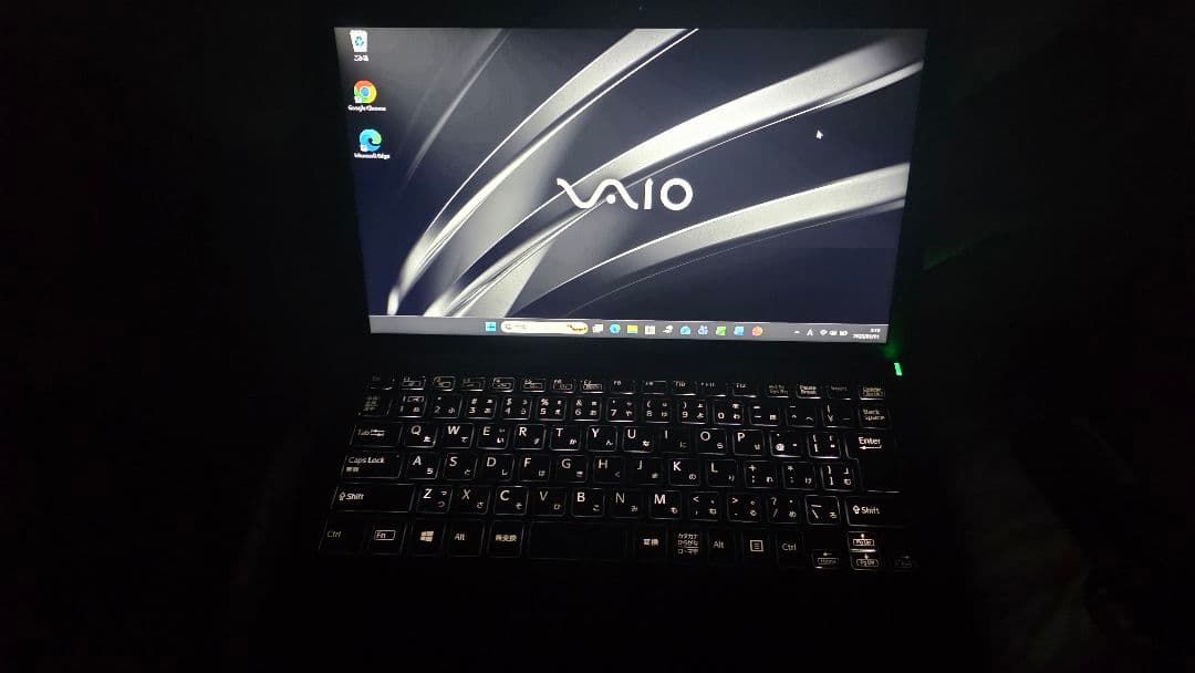 その他ノートPC本体 VAIO Pro PG i5-8250U/8GB/Win11Pro/Office